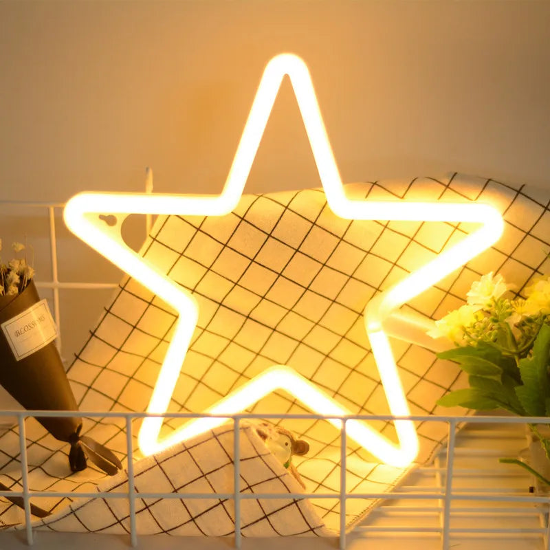 ✨ Christmas LED Neon Lights ✨