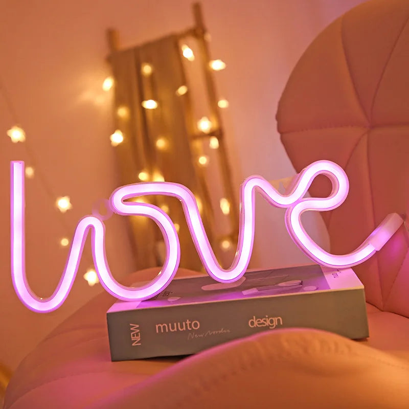 ✨ Christmas LED Neon Lights ✨