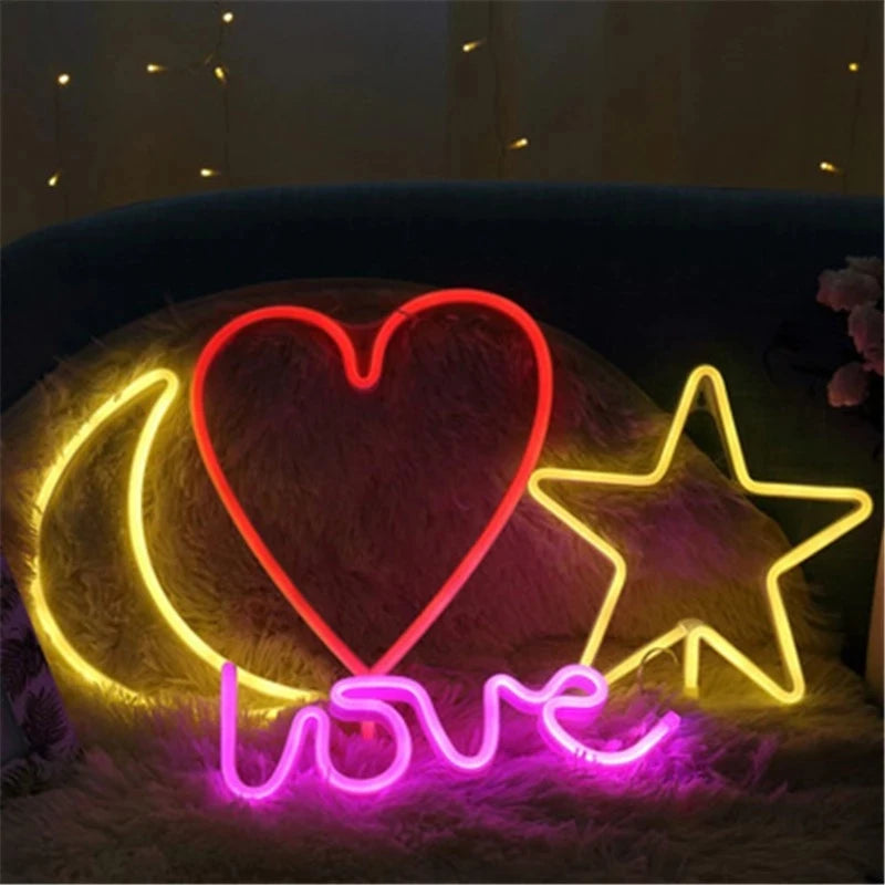 ✨ Christmas LED Neon Lights ✨