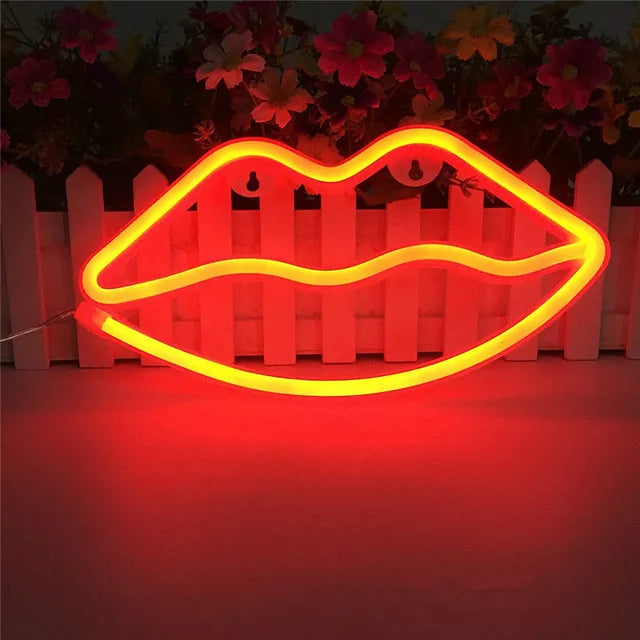 ✨ Christmas LED Neon Lights ✨