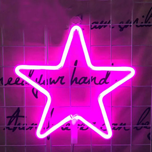 ✨ Christmas LED Neon Lights ✨