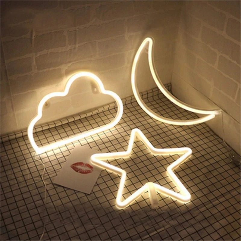 ✨ Christmas LED Neon Lights ✨