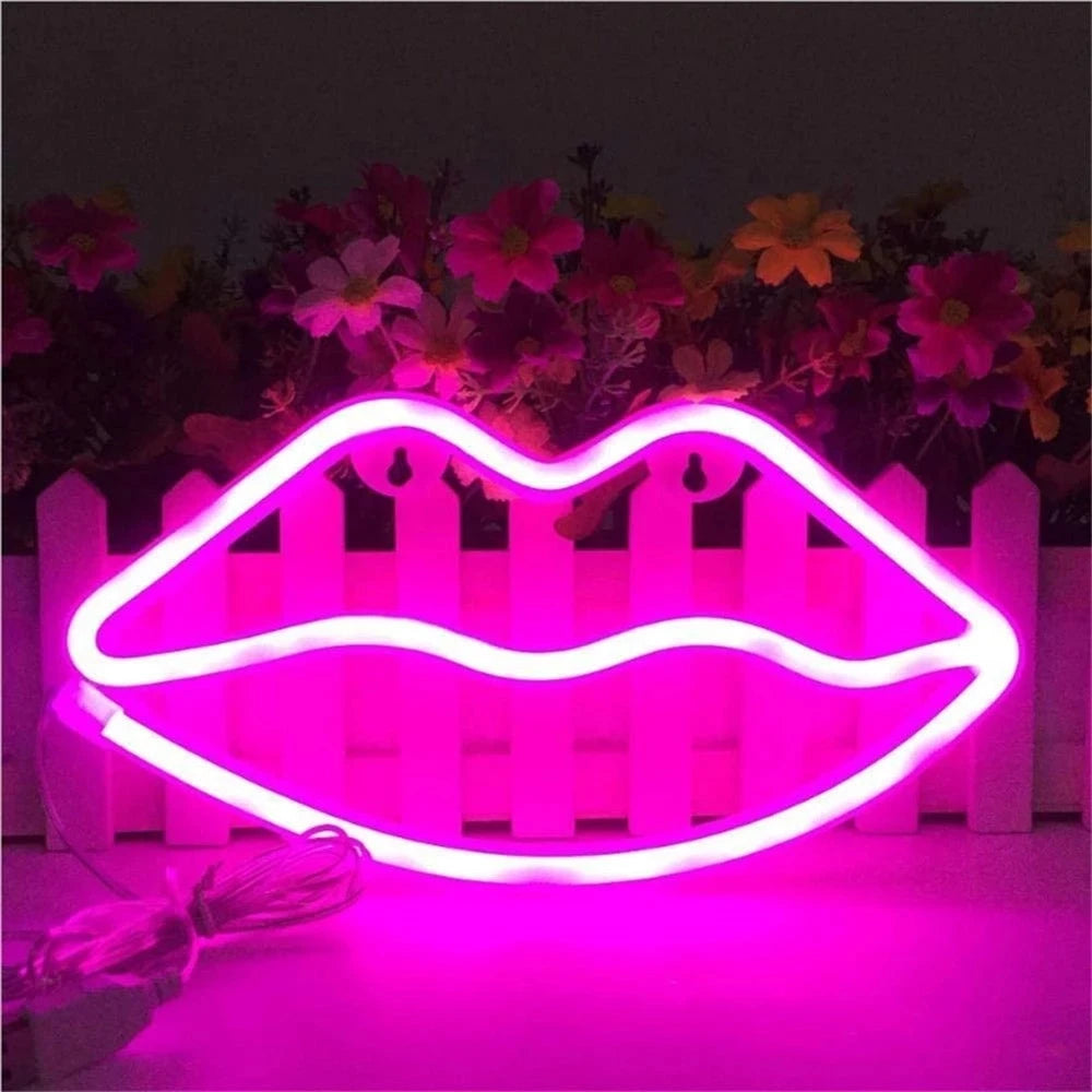 ✨ Christmas LED Neon Lights ✨