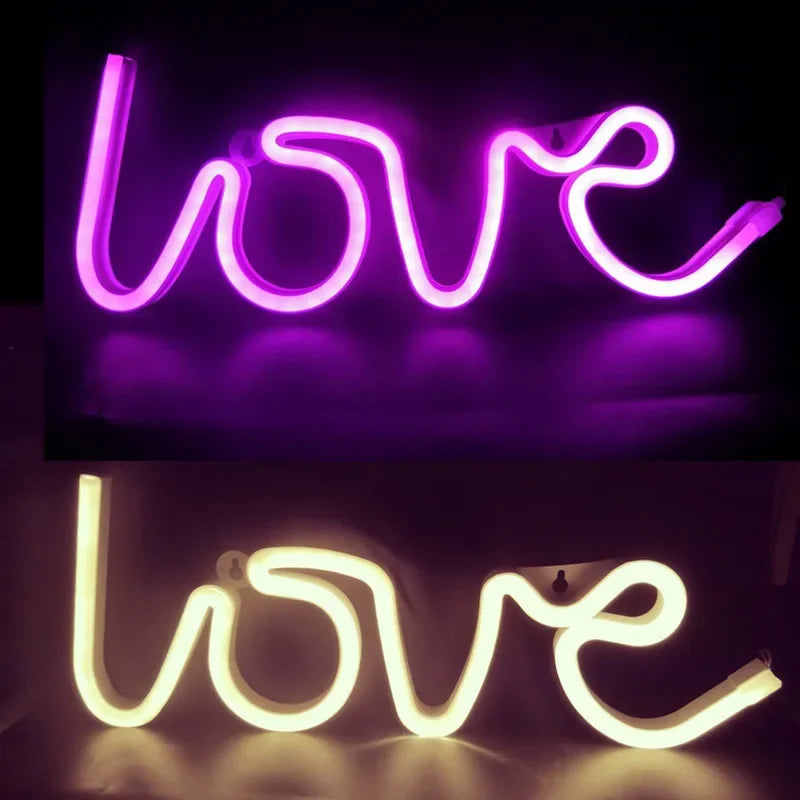 ✨ Christmas LED Neon Lights ✨