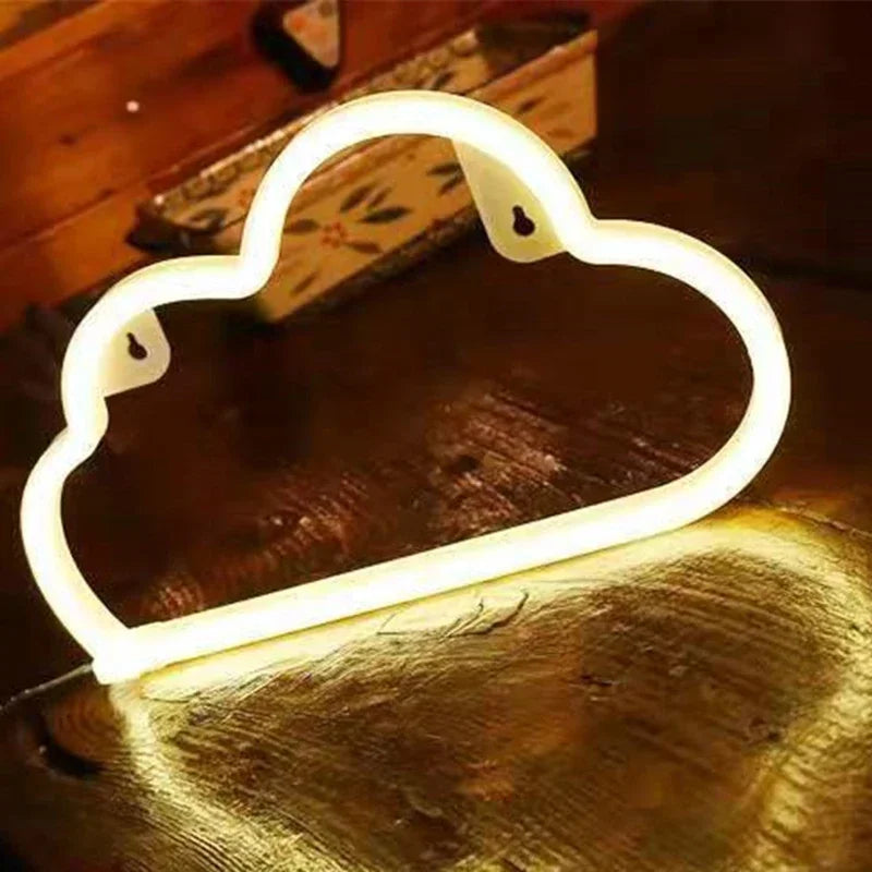 ✨ Christmas LED Neon Lights ✨