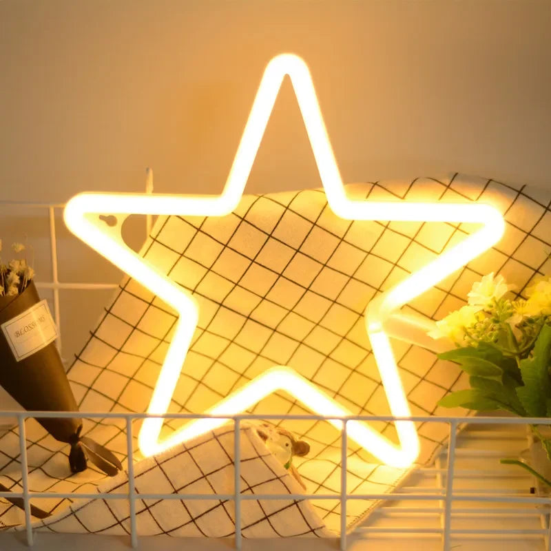 ✨ Christmas LED Neon Lights ✨