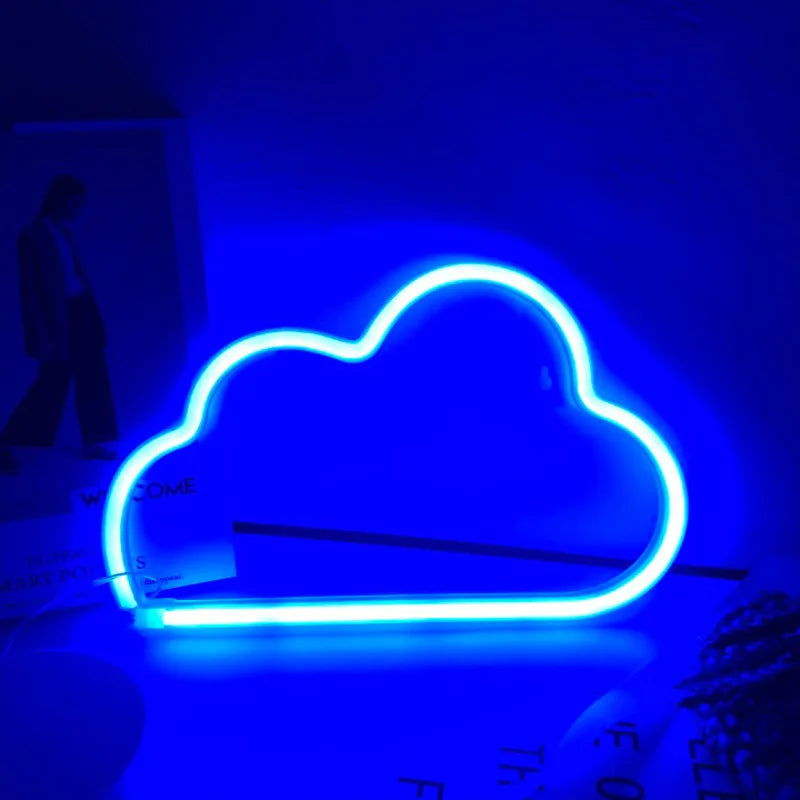 ✨ Christmas LED Neon Lights ✨