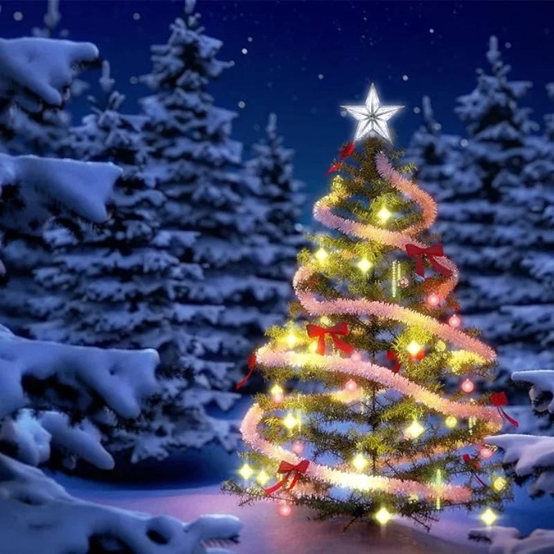โจ Christmas Tree Top Star Mold ๐
