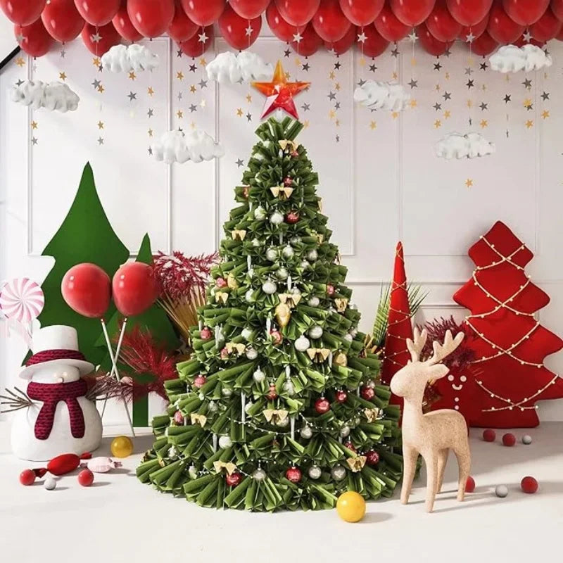โจ Christmas Tree Top Star Mold ๐