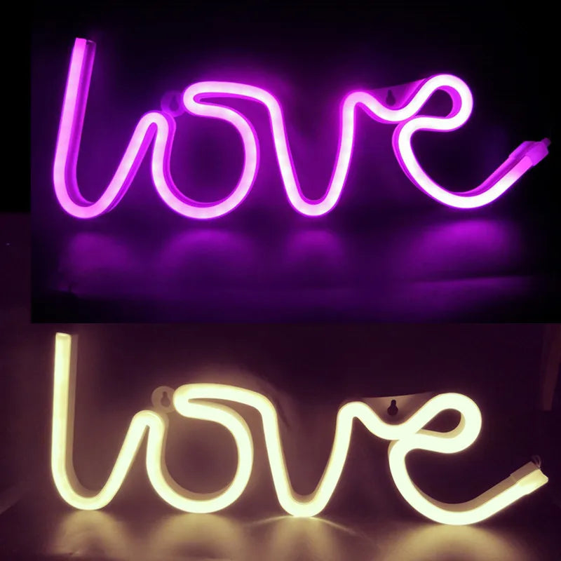 ✨ Christmas LED Neon Lights ✨
