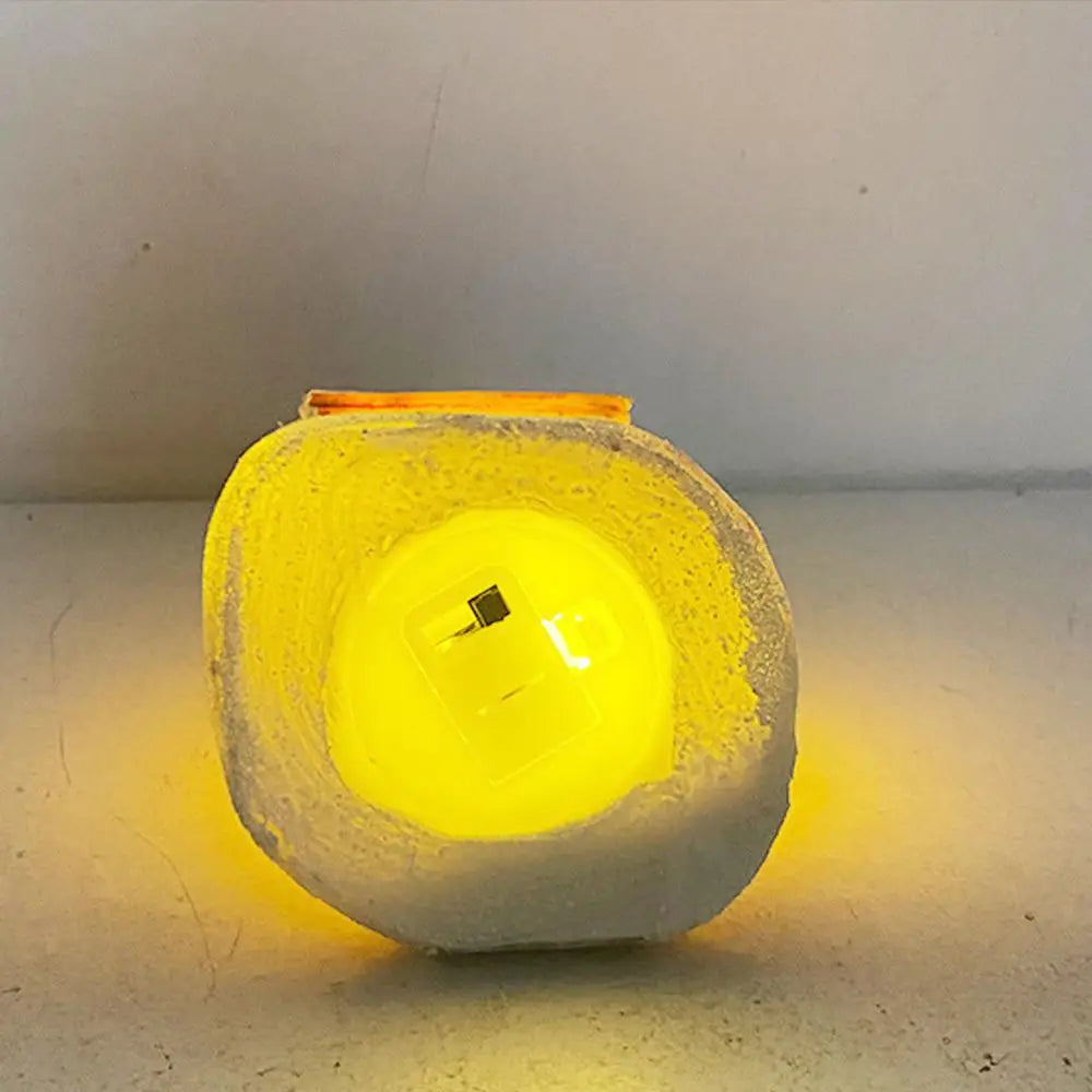 🎄 LED Christmas Village House – Light-Up Table Decor ✨