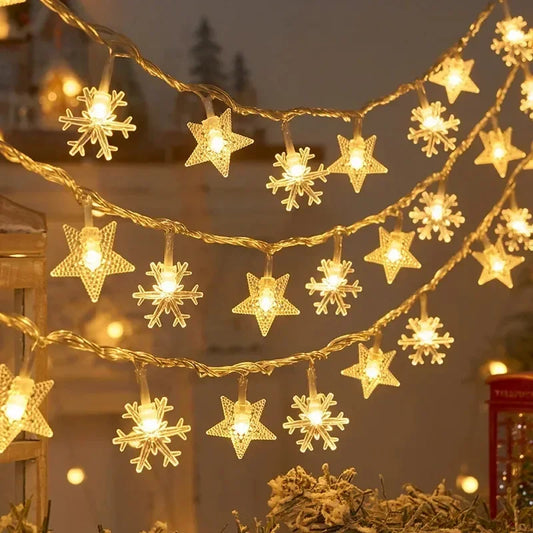 🎄 Festive Christmas Home Decoration ✨